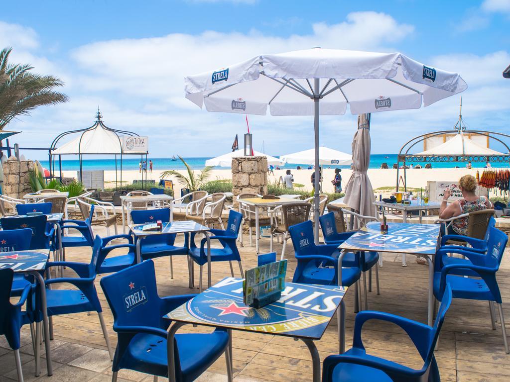 Hotel Sal Beach Club Santa Maria Esterno foto