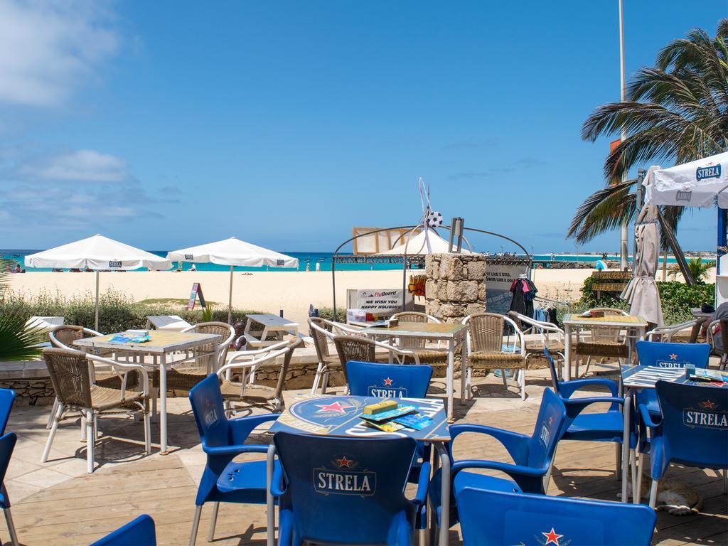 Hotel Sal Beach Club Santa Maria Esterno foto