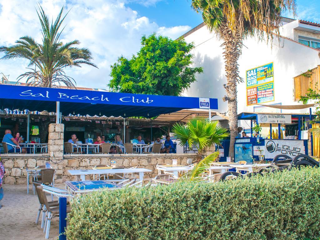 Hotel Sal Beach Club Santa Maria Esterno foto