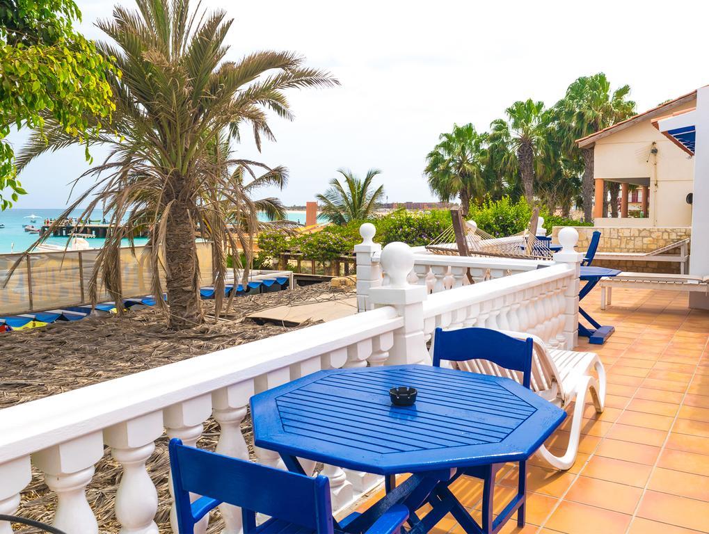 Hotel Sal Beach Club Santa Maria Esterno foto