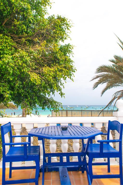 Hotel Sal Beach Club Santa Maria Esterno foto