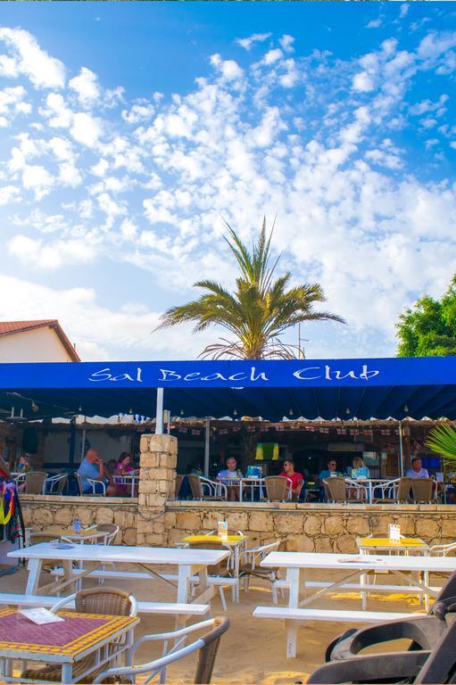 Hotel Sal Beach Club Santa Maria Esterno foto