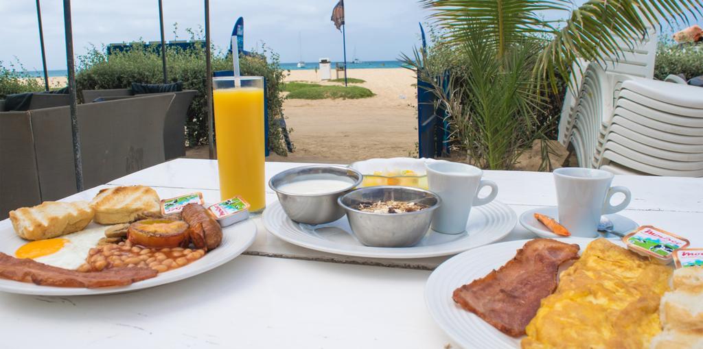 Hotel Sal Beach Club Santa Maria Esterno foto